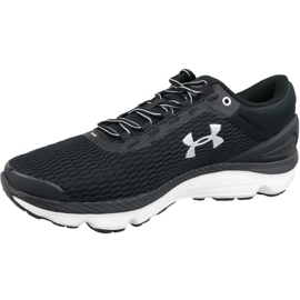 Scarpe da corsa Under Armour Charged Intake 3 M 3021229-003 nero 1