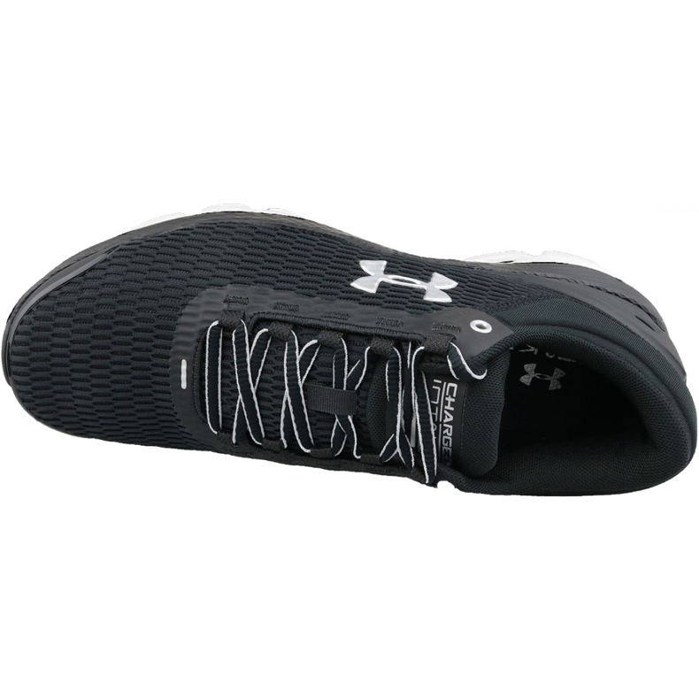 Scarpe da corsa Under Armour Charged Intake 3 M 3021229-003 nero 2
