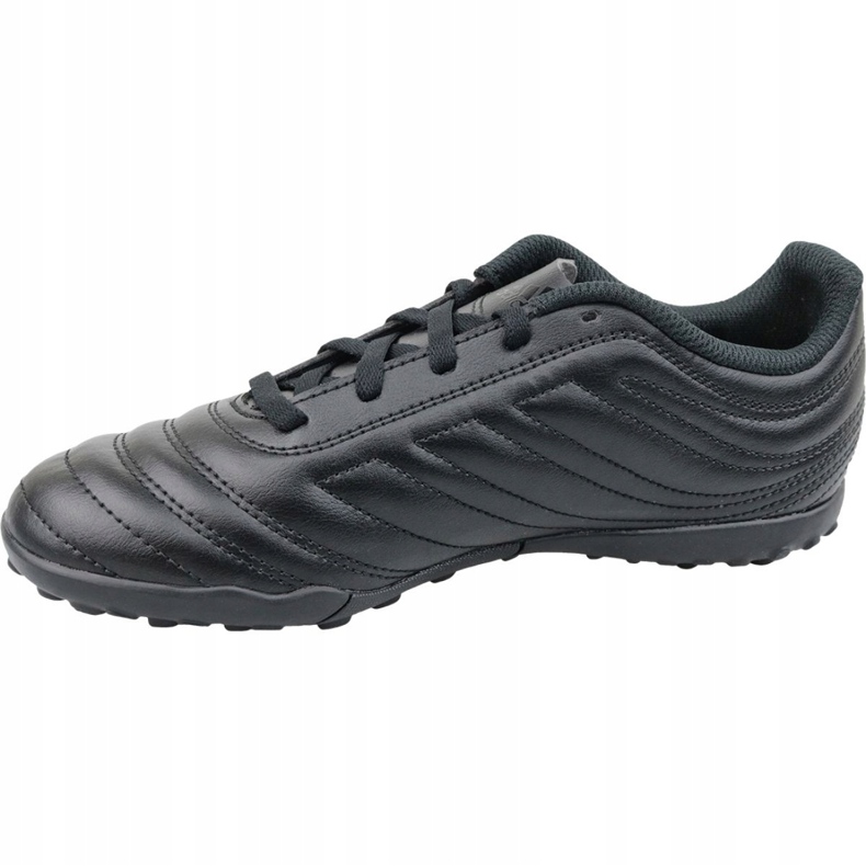 Scarpe da calcio Adidas Copa 19.4 Tf Jr G26975 nero nero 1