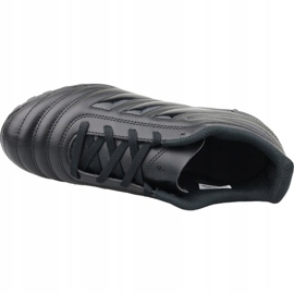Scarpe da calcio Adidas Copa 19.4 Tf Jr G26975 nero nero 2