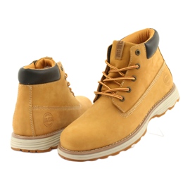 Big Star Scarpe sportive da trekking marrone 3