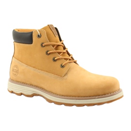 Big Star Scarpe sportive da trekking marrone 1