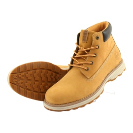 Big Star Scarpe sportive da trekking marrone 4