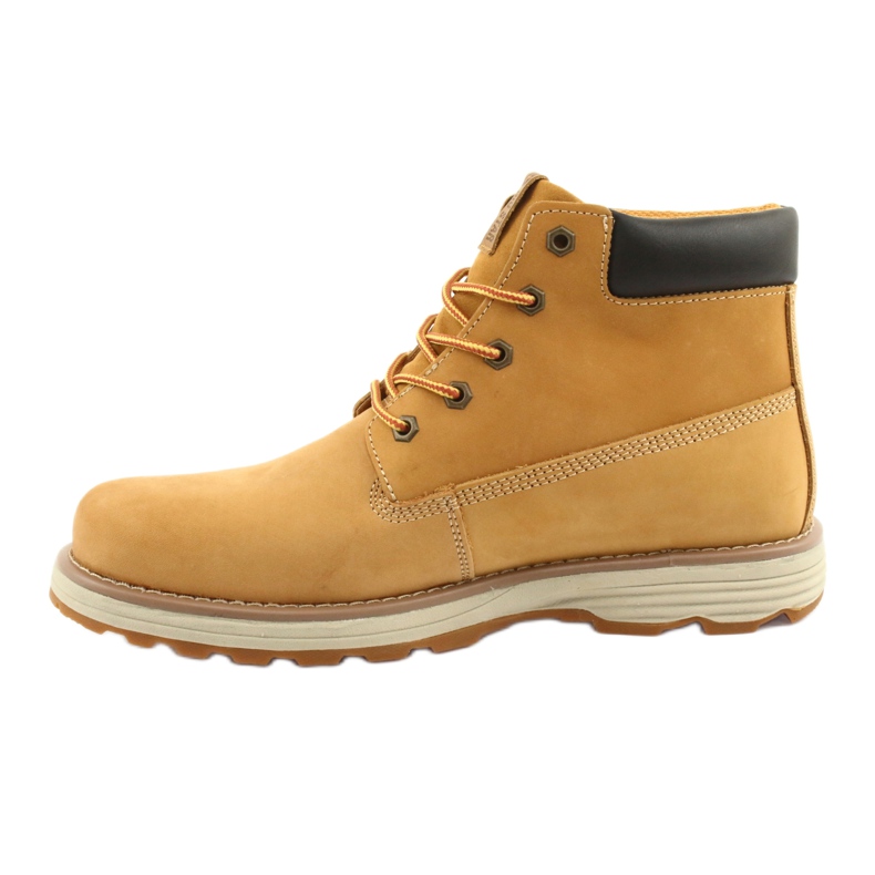 Big Star Scarpe sportive da trekking marrone 2