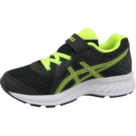 Scarpe da corsa Asics Jolt 2 Ps Jr 1014A034-003 nero 1