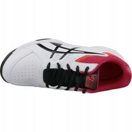 Asics Court Slide M 1041A037-102 scarpe da tennis bianca 2