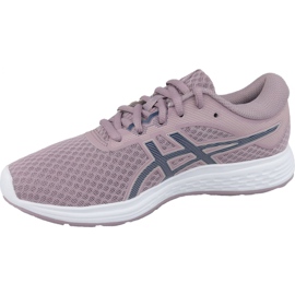 Scarpe da corsa Asics Patriot 11 W 1012A484-500 viola 1