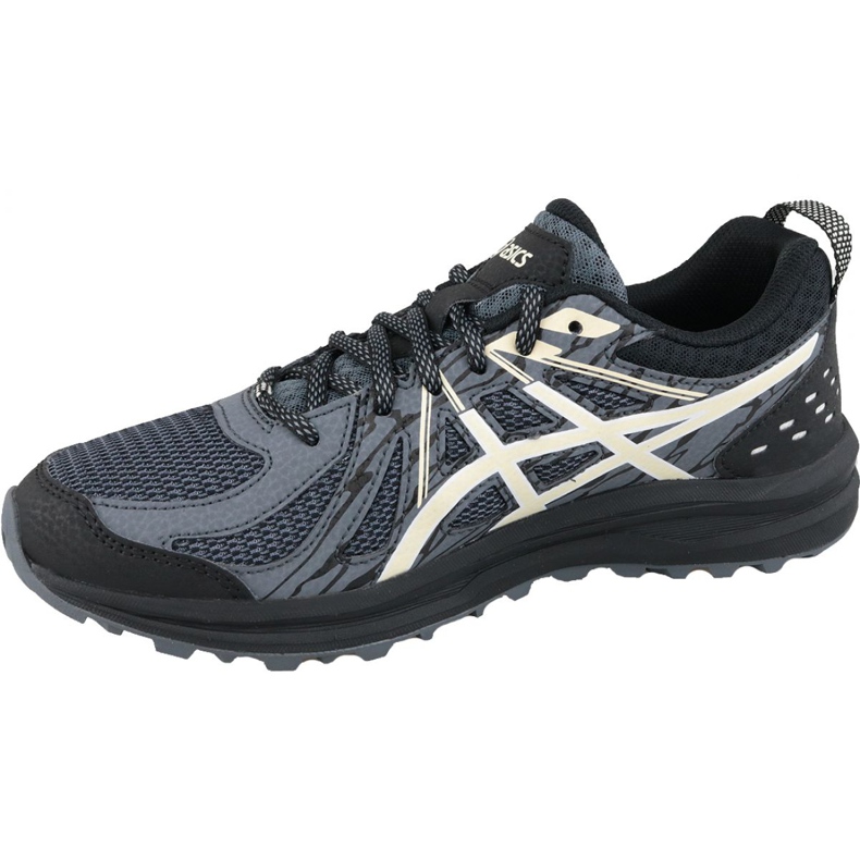 Scarpe da corsa Asics Frequent Trail M 1011A034-005 grigio 1