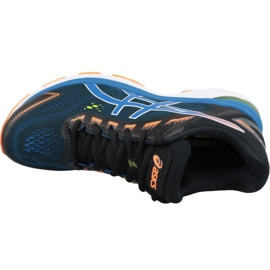 Scarpe da corsa Asics GT-2000 7 M 1011A713-001 nero 2
