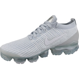 Scarpa Nike Air Vapormax Flyknit 3 M AJ6900-102 bianco 1
