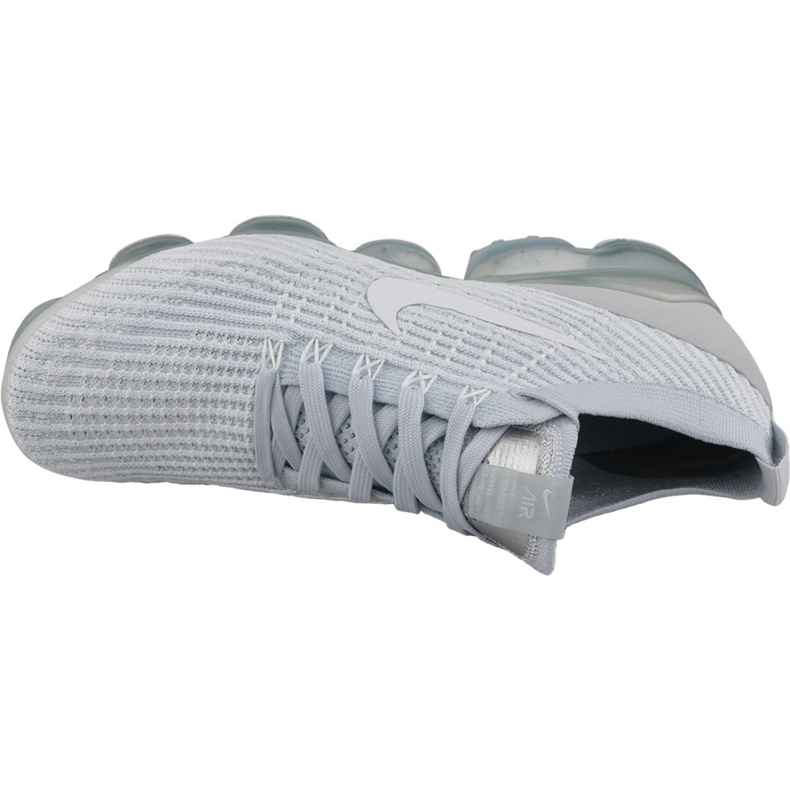 Scarpa Nike Air Vapormax Flyknit 3 M AJ6900-102 bianco 2