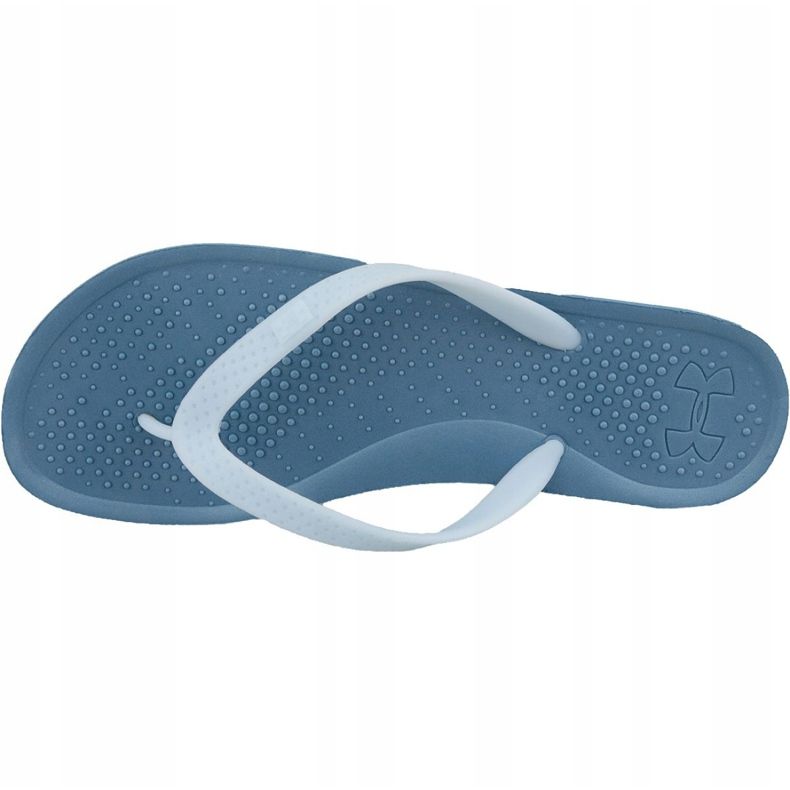 Under Armour Atlantic Dune W 1252540-404 blu 2