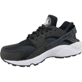 Scarpa Nike Air Huarache Run W 634835-006 nero 1