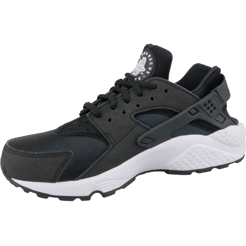 Scarpa Nike Air Huarache Run W 634835-006 nero 1