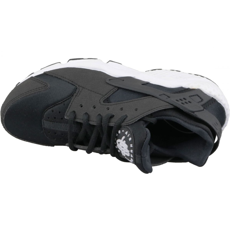 Scarpa Nike Air Huarache Run W 634835-006 nero 2