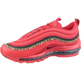 Nike Air Max 97 W BV6113-600 nero rosso 1