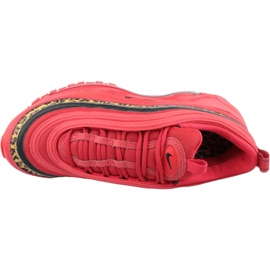 Nike Air Max 97 W BV6113-600 nero rosso 2