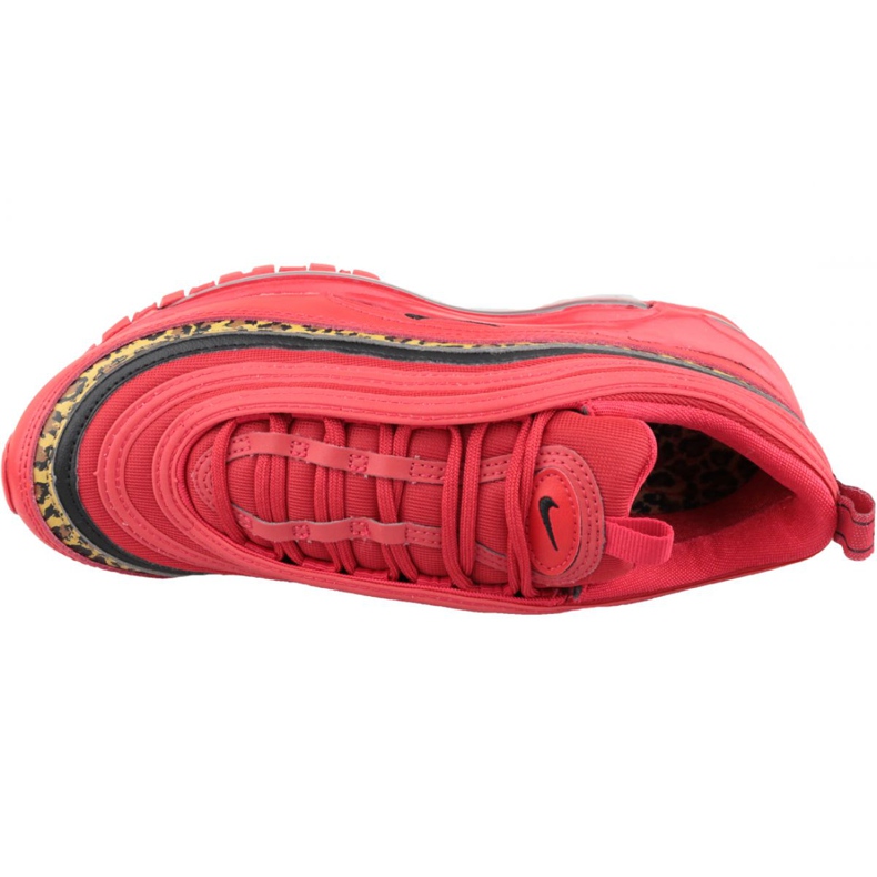 Nike Air Max 97 W BV6113-600 nero rosso 2
