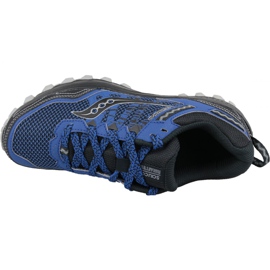Saucony Excursion Tr12 M S20451-3 scarpe da corsa blu navy 2