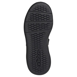 Adidas Tensaur C Jr EF1094 scarpe nere nero 1