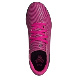 Adidas Nemeziz 19.4 Tf Jr F99936 scarpe nero multicolore 2