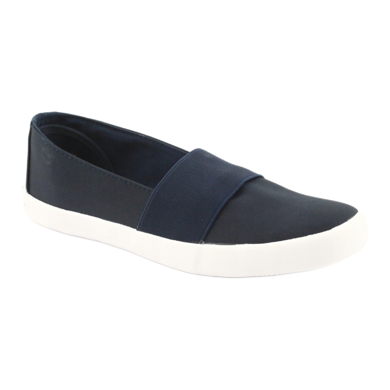 Sneakers da donna blu navy American Club 1