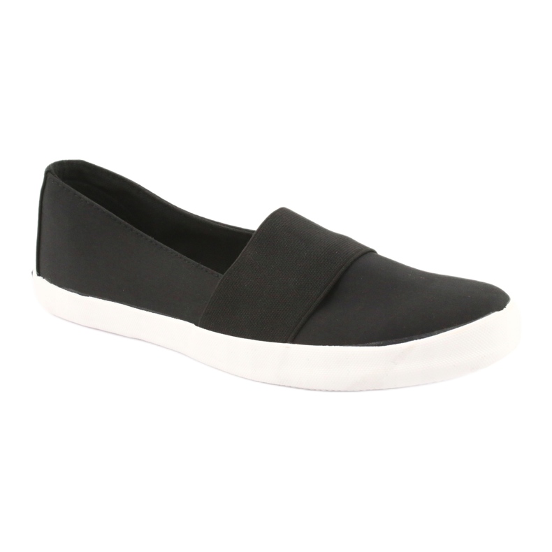 Sneakers da donna American Club sneakers nere nero 1