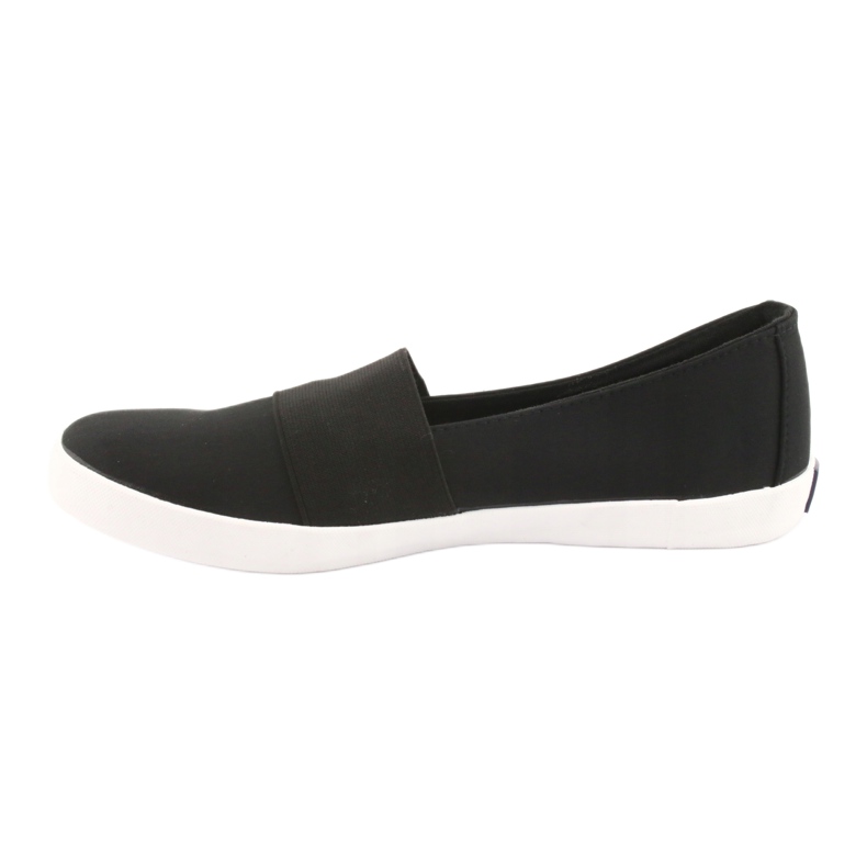 Sneakers da donna American Club sneakers nere nero 2