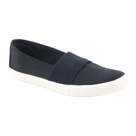 Sneakers blu navy American Club 1