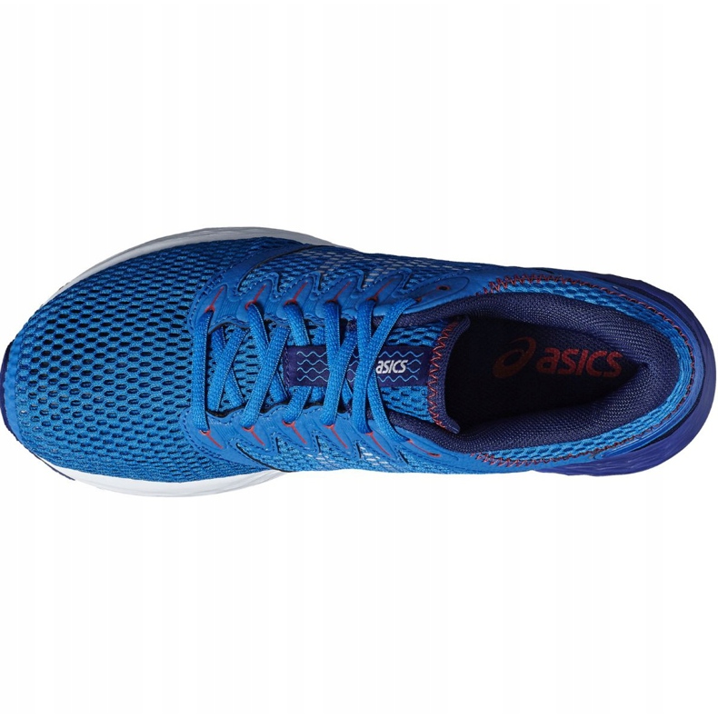 Scarpe da corsa Asics RoadHawk Ff 2 M 1011A136-400 blu 2