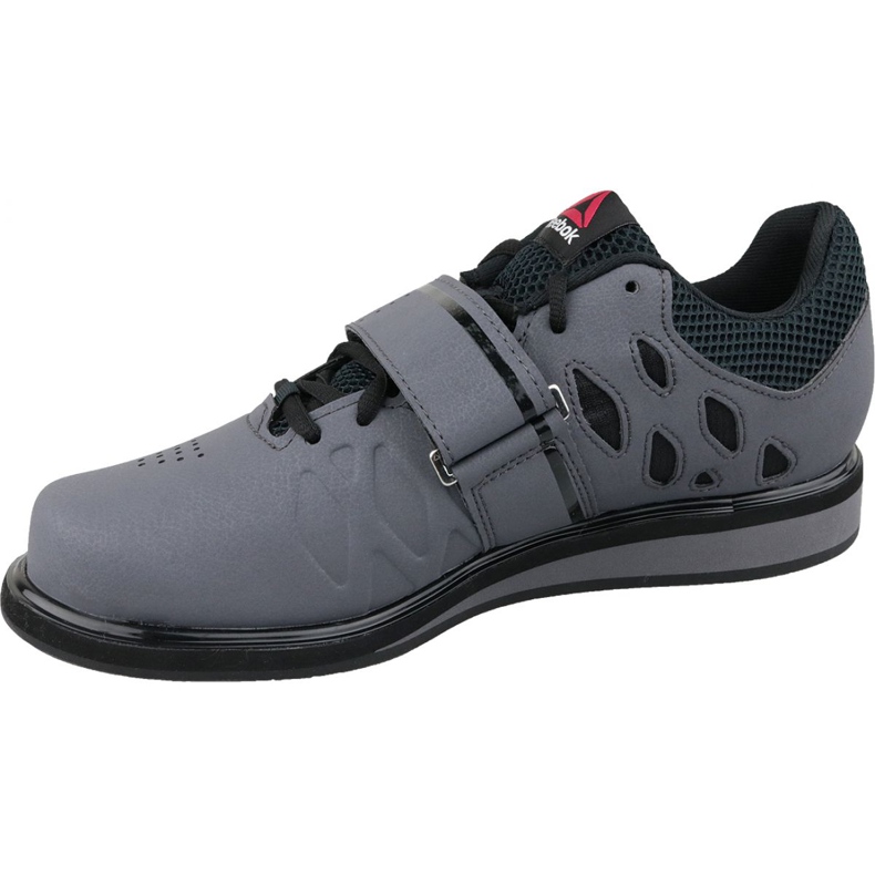 Scarpe da allenamento Reebok Lifter Pr M BD2631 grigio 1