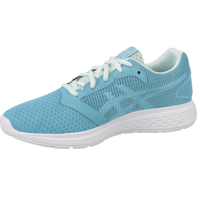 Scarpe da corsa Asics Patriot 10 W 1014A025-400 blu 1