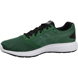 Scarpe da corsa Asics Patriot 10 M 1011A131-300 verde 1