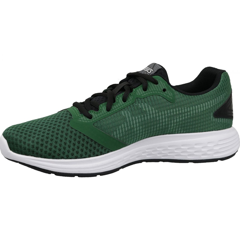 Scarpe da corsa Asics Patriot 10 M 1011A131-300 verde 1