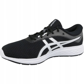 Scarpe da corsa Asics Patriot 11 M 1011A568-001 nero 1
