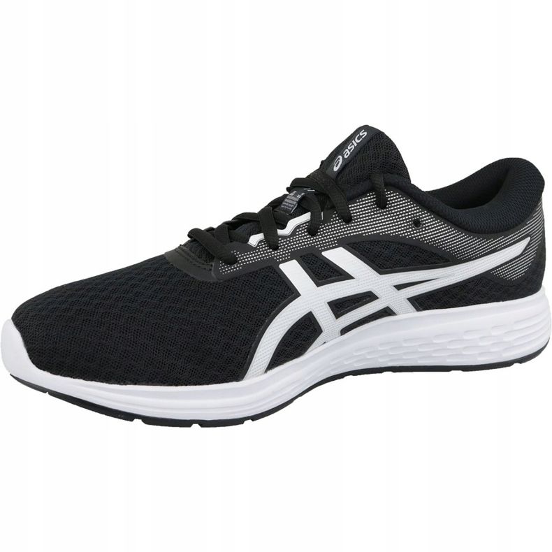 Scarpe da corsa Asics Patriot 11 M 1011A568-001 nero 1