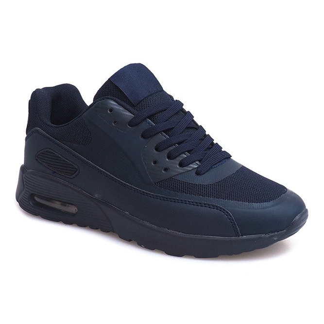 Scarpe da ginnastica Scarpe DN6-7 Navy Blue blu navy 1