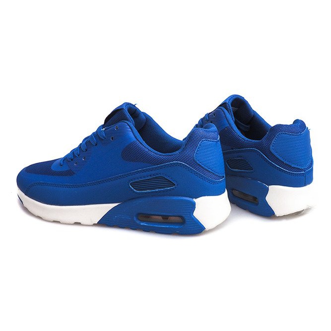 Scarpe da ginnastica DN6-8 Royal blu 1