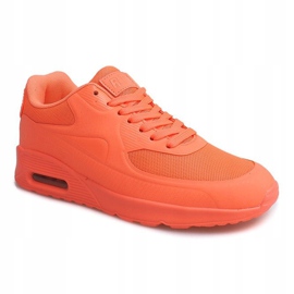 Scarpe da corsa sportive DN9-16 Arancione arancia 2