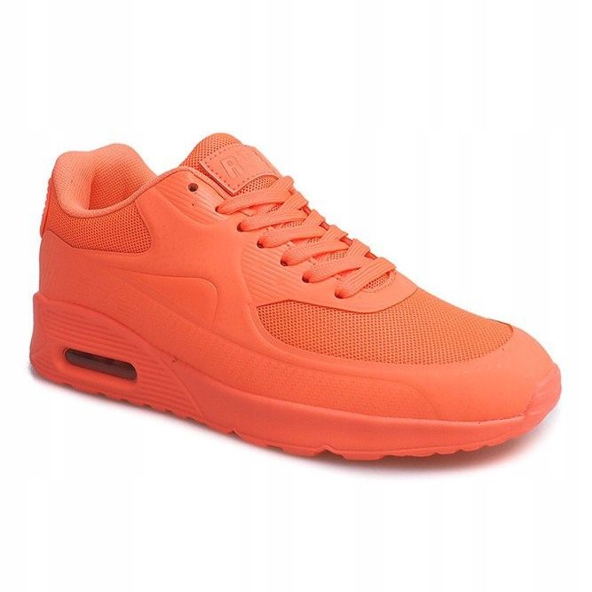 Scarpe da corsa sportive DN9-16 Arancione arancia 2
