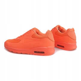 Scarpe da corsa sportive DN9-16 Arancione arancia 1