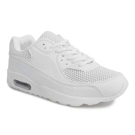 Sneakers Alte W-26 Bianche bianco 2