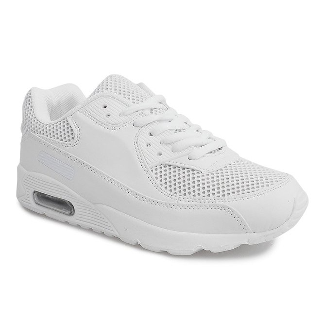 Sneakers Alte W-26 Bianche bianca 2