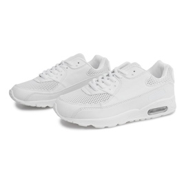 Sneakers Alte W-26 Bianche bianca 1