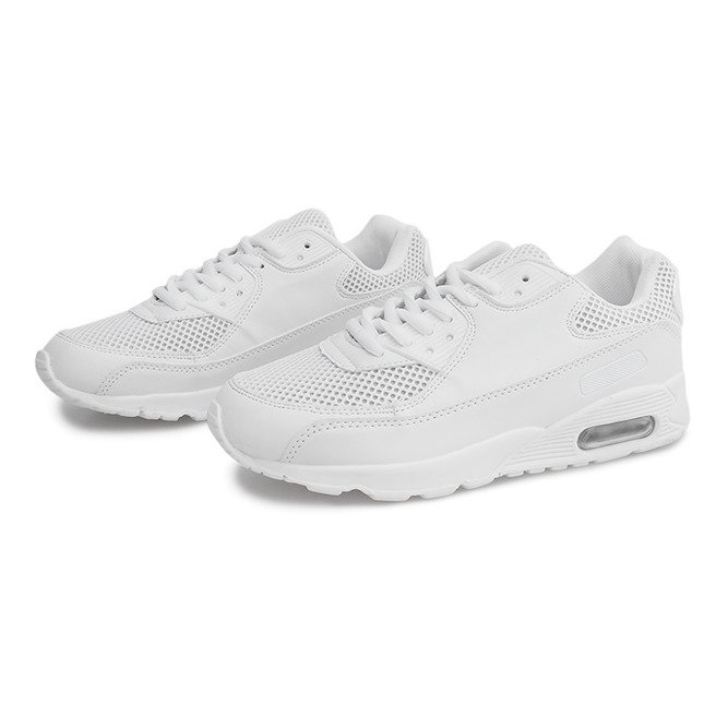 Sneakers Alte W-26 Bianche bianco 1