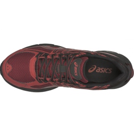 Scarpe da corsa Asics Gel-Venture 6 M T7G1N-800 rosso 2