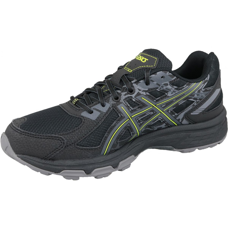 Scarpe da corsa Asics Gel-Venture 6 M T7G1N-001 nero 1