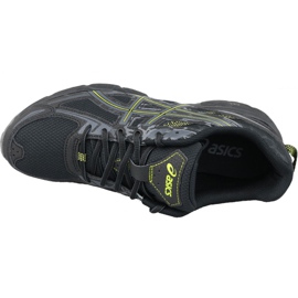 Scarpe da corsa Asics Gel-Venture 6 M T7G1N-001 nero 2
