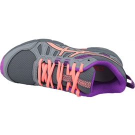 Scarpe da corsa Asics Gel-Venture 7 Gs Jr 1014A072-020 grigio 2