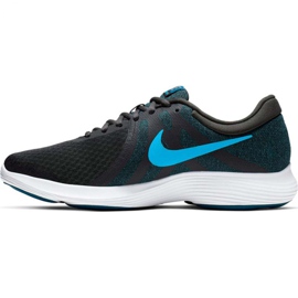Scarpa Nike Revolution 4 Eu M AJ3490 021 nero 1